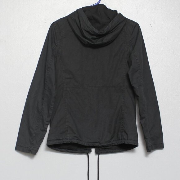 Barney’s New York COOP Kill City black military jacket coat - Picture 2 of 5